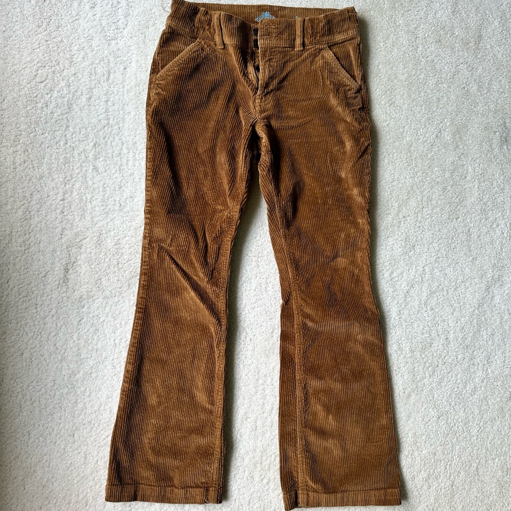 Thereabouts Brown Corduroy Pants